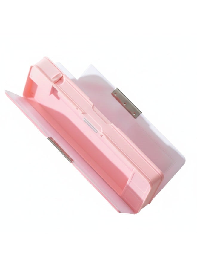 Deli Cartoon Character Pencil Box for Kids Assorted Colors - Image 5